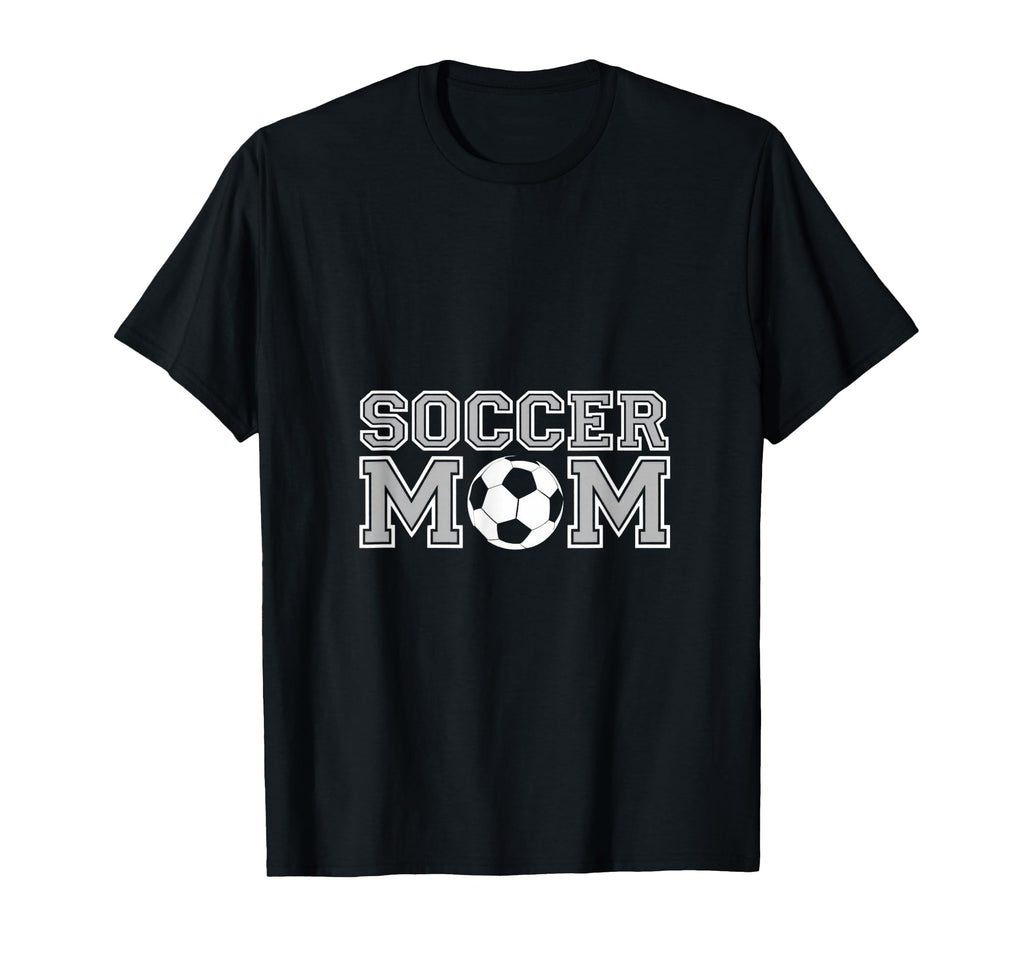 Soccer Mom T-Shirt - Aesthetic Graphic for Adults - T-Shirt, Sweatshirt, Hoodie