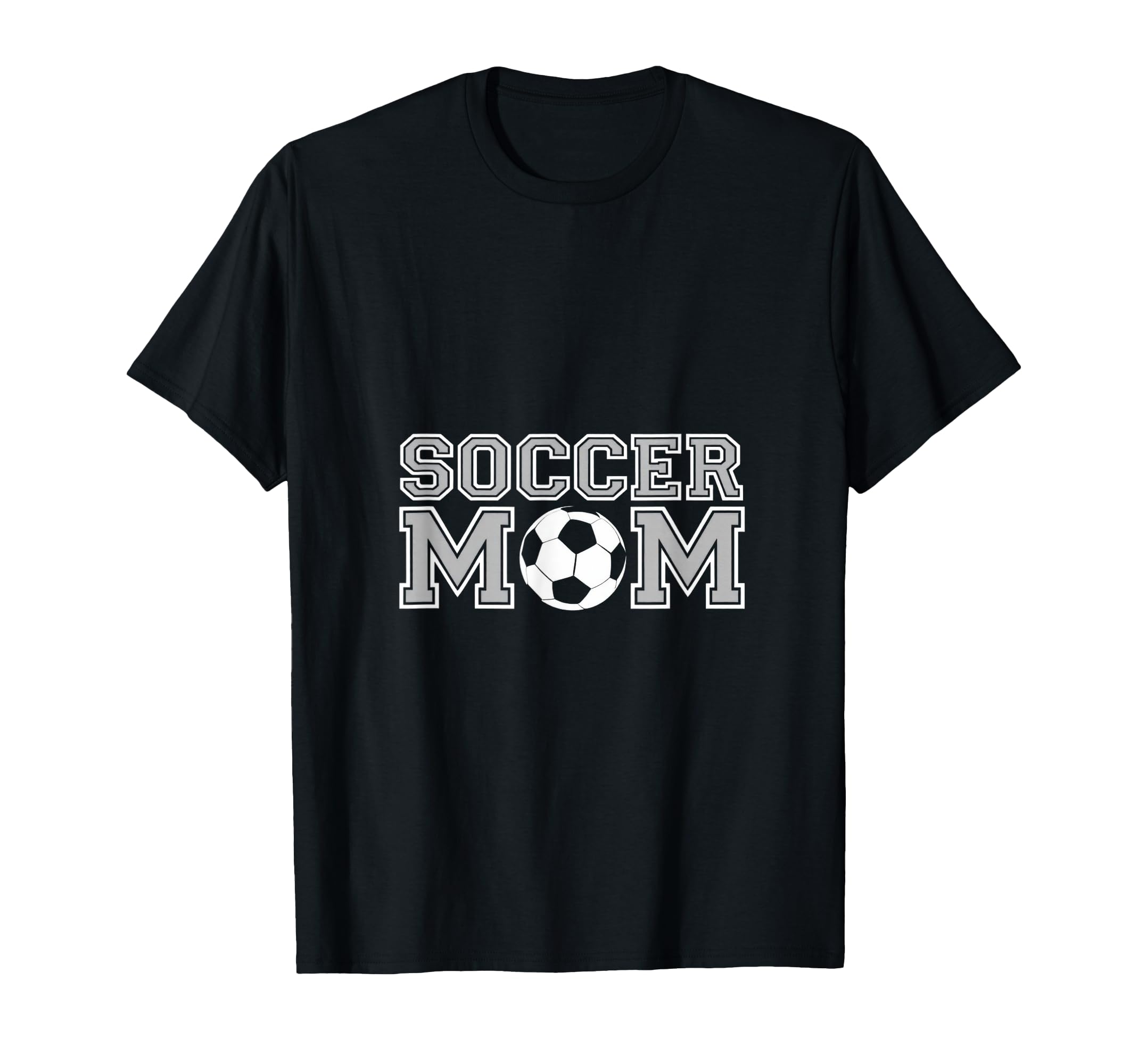 Soccer Mom T-Shirt - Aesthetic Graphic for Adults - T-Shirt, Sweatshirt, Hoodie