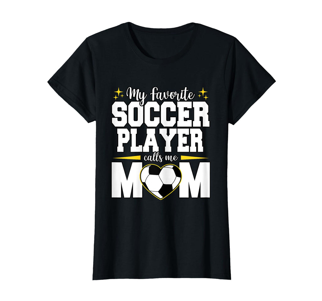 Football My Favorite Soccer Player Calls T-Shirt - Minimalist Print Unisex - T-Shirt, Sweatshirt, Hoodie