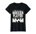 Football My Favorite Soccer Player Calls T-Shirt - Minimalist Print Unisex - T-Shirt, Sweatshirt, Hoodie
