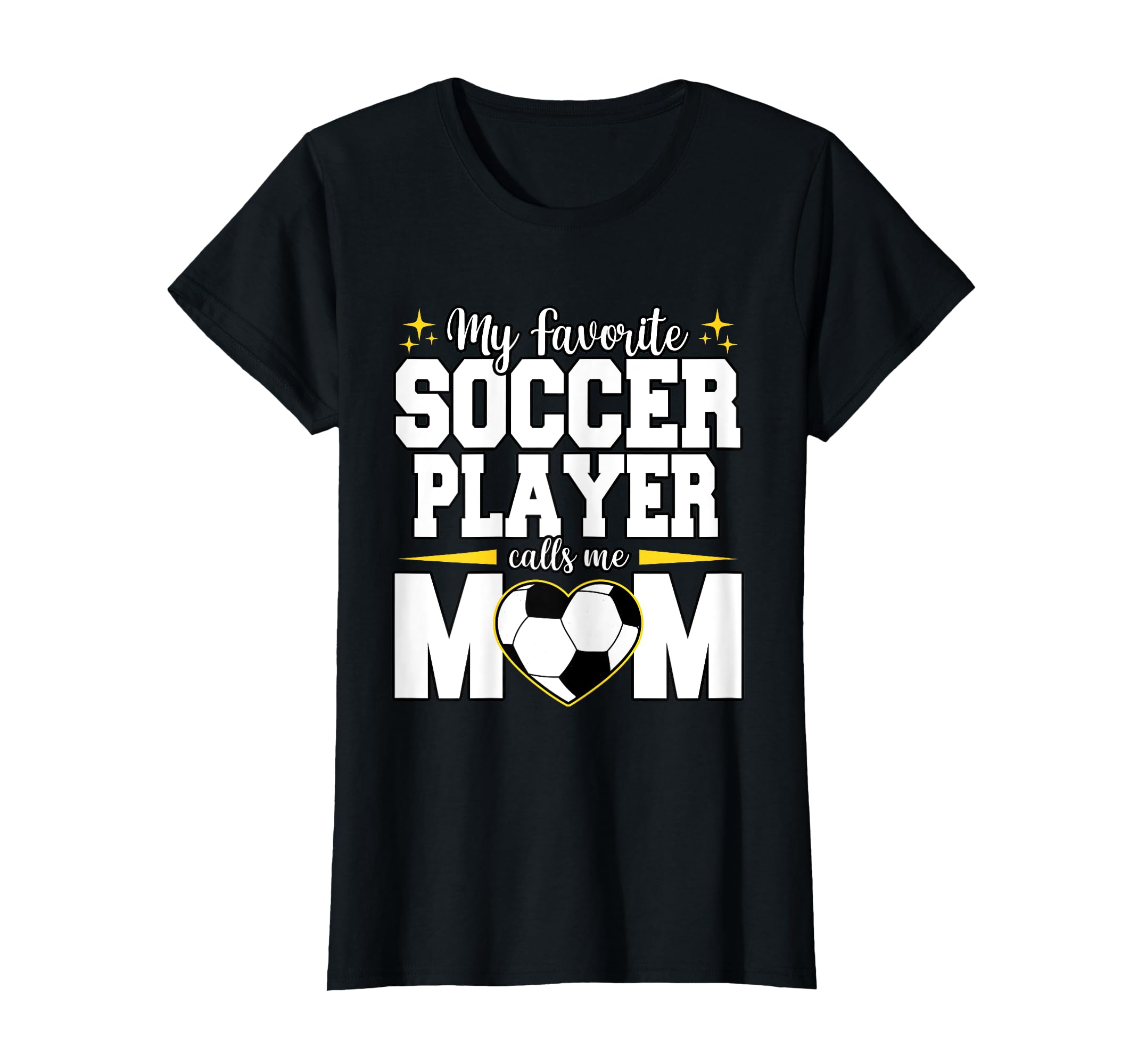 Football My Favorite Soccer Player Calls T-Shirt - Minimalist Print Unisex - T-Shirt, Sweatshirt, Hoodie