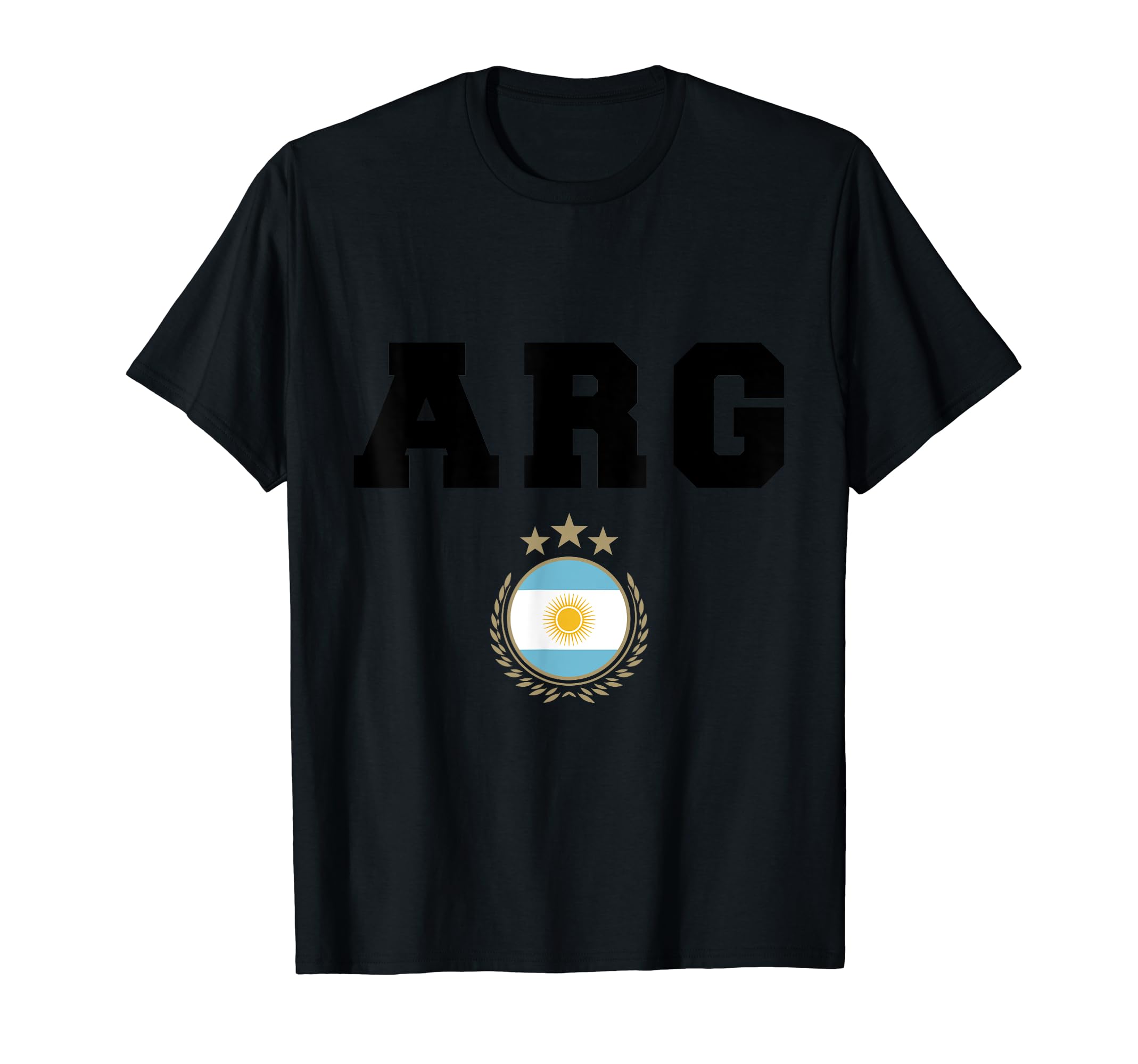 Argentina Soccer Fans Related Products T-Shirt - Custom Art Print Men Women - T-Shirt, Sweatshirt, Hoodie