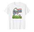 Kick Some Grass Soccer Player T-Shirt - Fun Novelty Design Men Women - T-Shirt, Sweatshirt, Hoodie