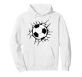 Soccer Player Fan Gift Sports Hoodie - Casual Everyday Wear for Adults - T-Shirt, Sweatshirt, Hoodie