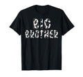 Cow Big Brother Birthday Family Matching T-Shirt - Custom Art Print Unisex - T-Shirt, Sweatshirt, Hoodie