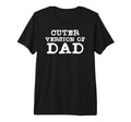 Funny Cuter Version Dad Family T-Shirt - Fun Novelty Design for Adults - T-Shirt, Sweatshirt, Hoodie