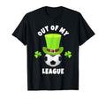 Soccer Midfielders Out My League T-Shirt - Casual Everyday Wear Unisex - T-Shirt, Sweatshirt, Hoodie