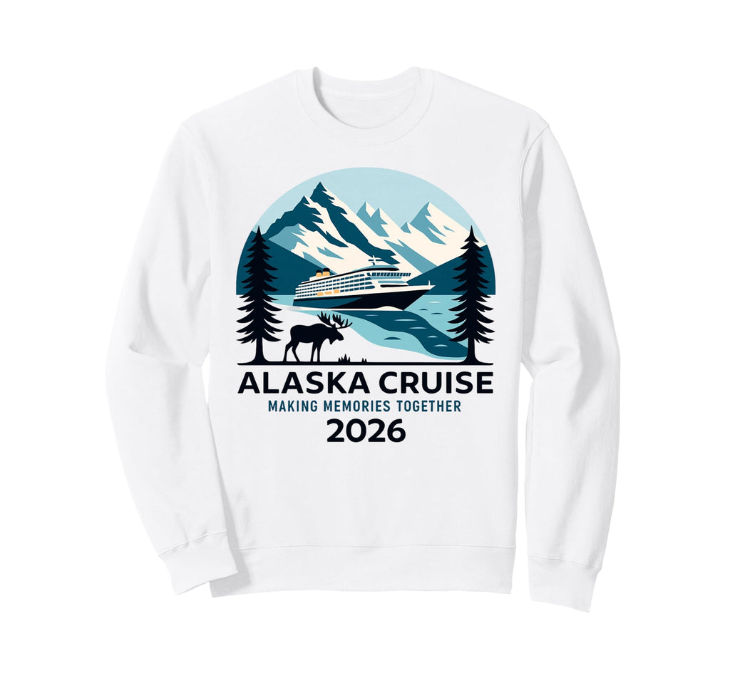 Matching Family Friends And Group Sweatshirt - Graphic Print Men Women - T-Shirt, Sweatshirt, Hoodie