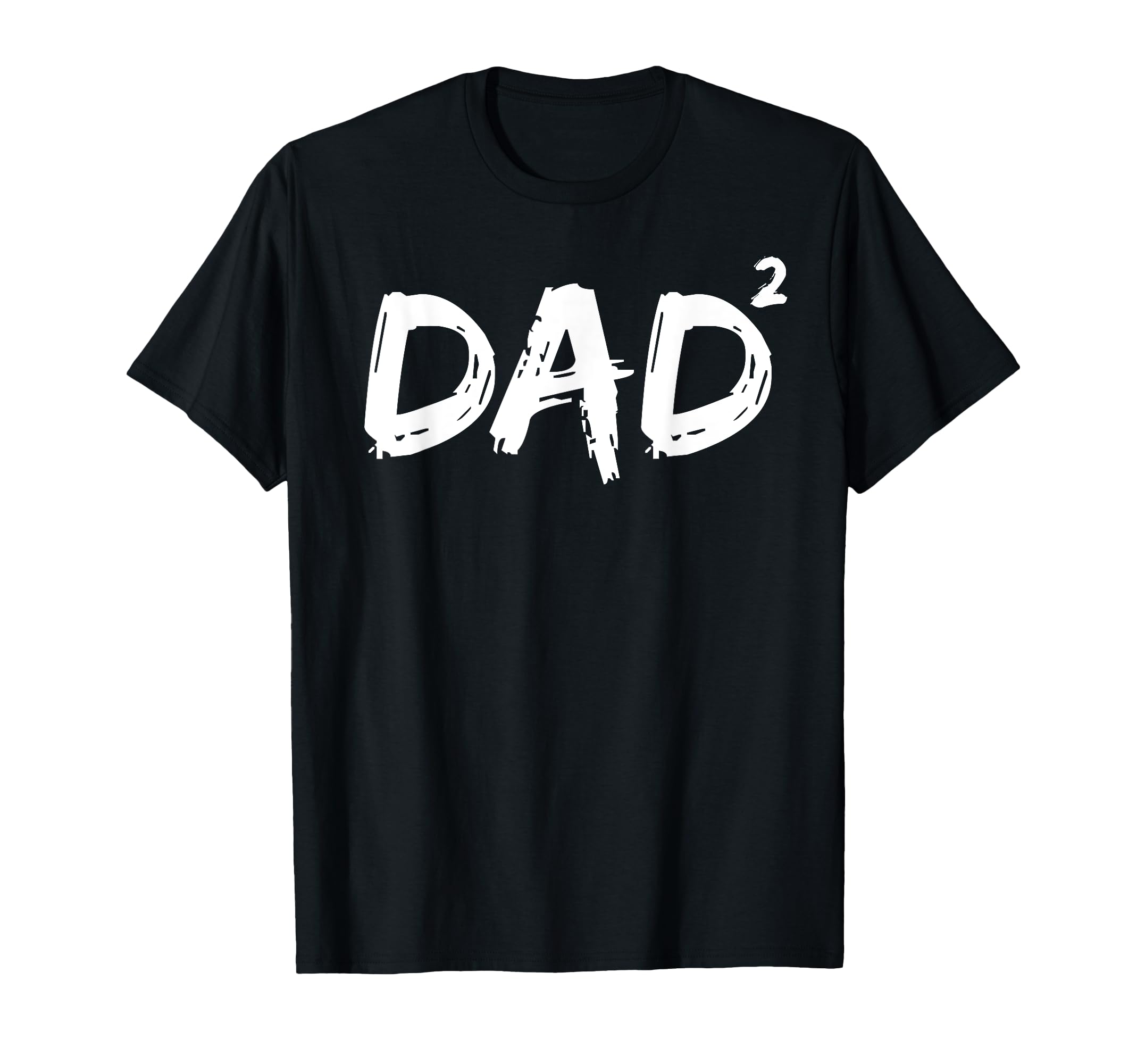 Funny Dad Two Gift Twins Daddy Math T-Shirt - Unique Graphic for Adults - T-Shirt, Sweatshirt, Hoodie