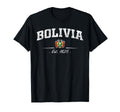 Bolivia T-Shirt - Casual Everyday Wear for Adults - T-Shirt, Sweatshirt, Hoodie