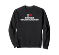I Love Soccer Tournaments Sweatshirt - Minimalist Print for Adults - T-Shirt, Sweatshirt, Hoodie