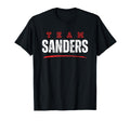 Team Sanders Last Name Family Member T-Shirt - Unique Graphic for Adults - T-Shirt, Sweatshirt, Hoodie