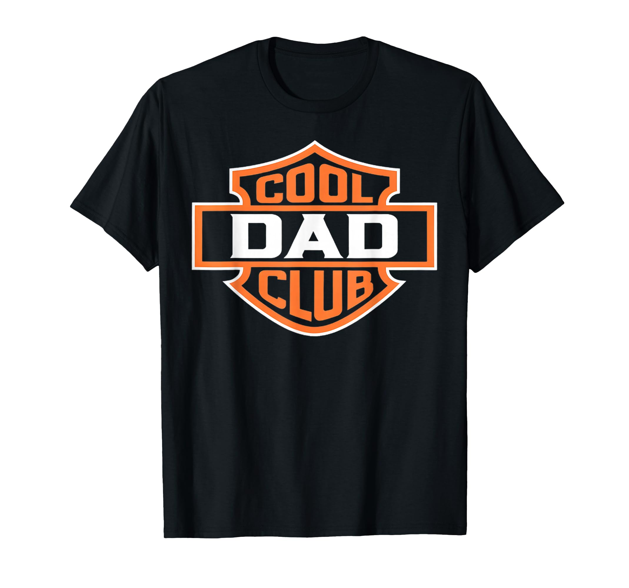 Dad Club Funny Birthday Fathers Day T-Shirt - Aesthetic Graphic Unisex - T-Shirt, Sweatshirt, Hoodie