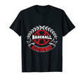 Baseball All Way Baseball Player T-Shirt - Streetwear Style Unisex - T-Shirt, Sweatshirt, Hoodie