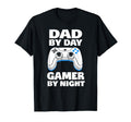 My Dad Day Gamer Night Video Games T-Shirt - Novelty Apparel for Adults - T-Shirt, Sweatshirt, Hoodie
