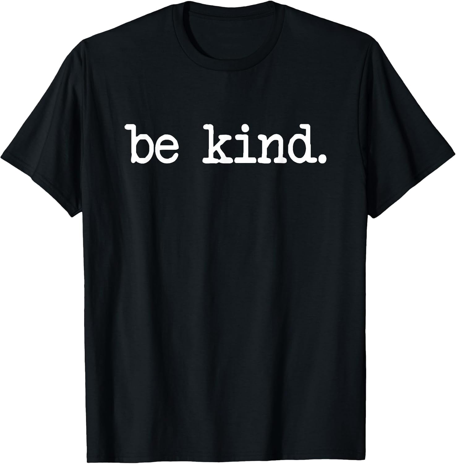 Be Kind Kindness in Black, Grey, Blue, and Red - Adult & Kids T-Shirts, Sweatshirts & Hoodies apparel design preview 1