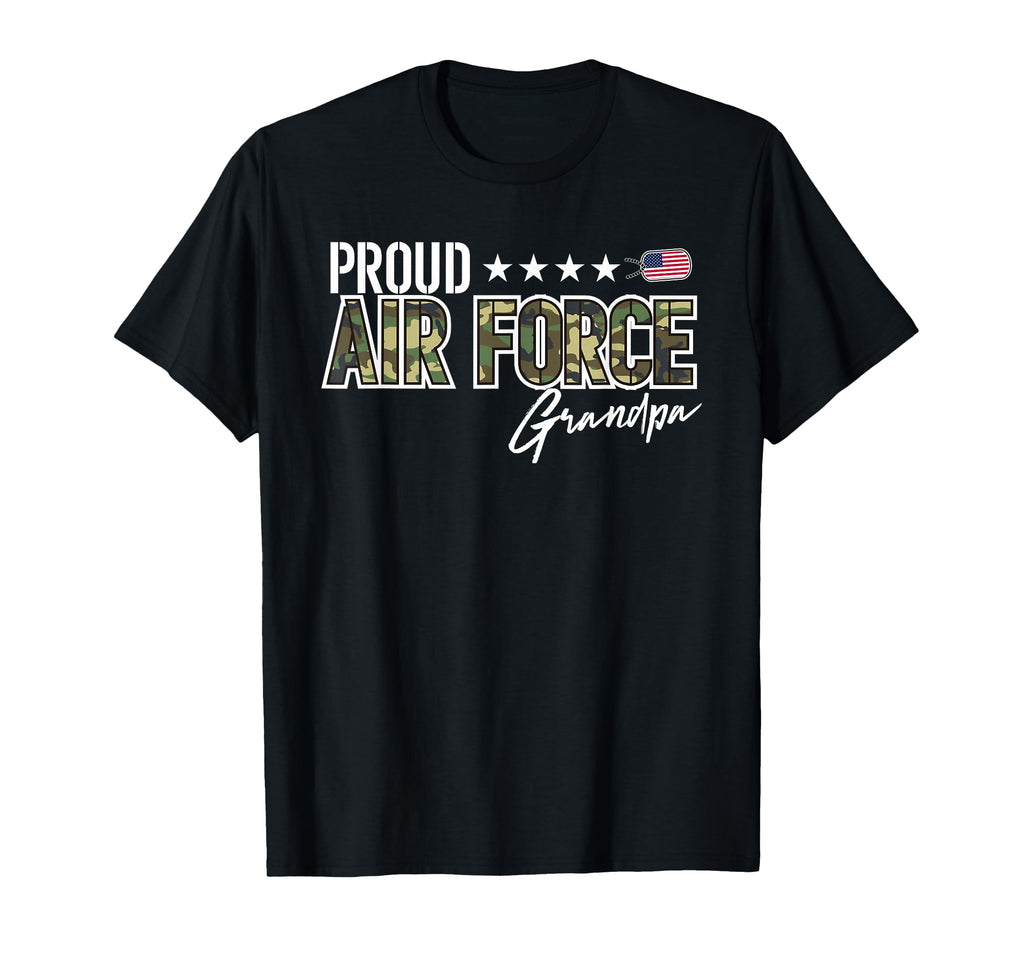 Ftwdesigns Ocp Proud Air Force Sweatshirt - Fun Novelty Design Men Women - T-Shirt, Sweatshirt, Hoodie
