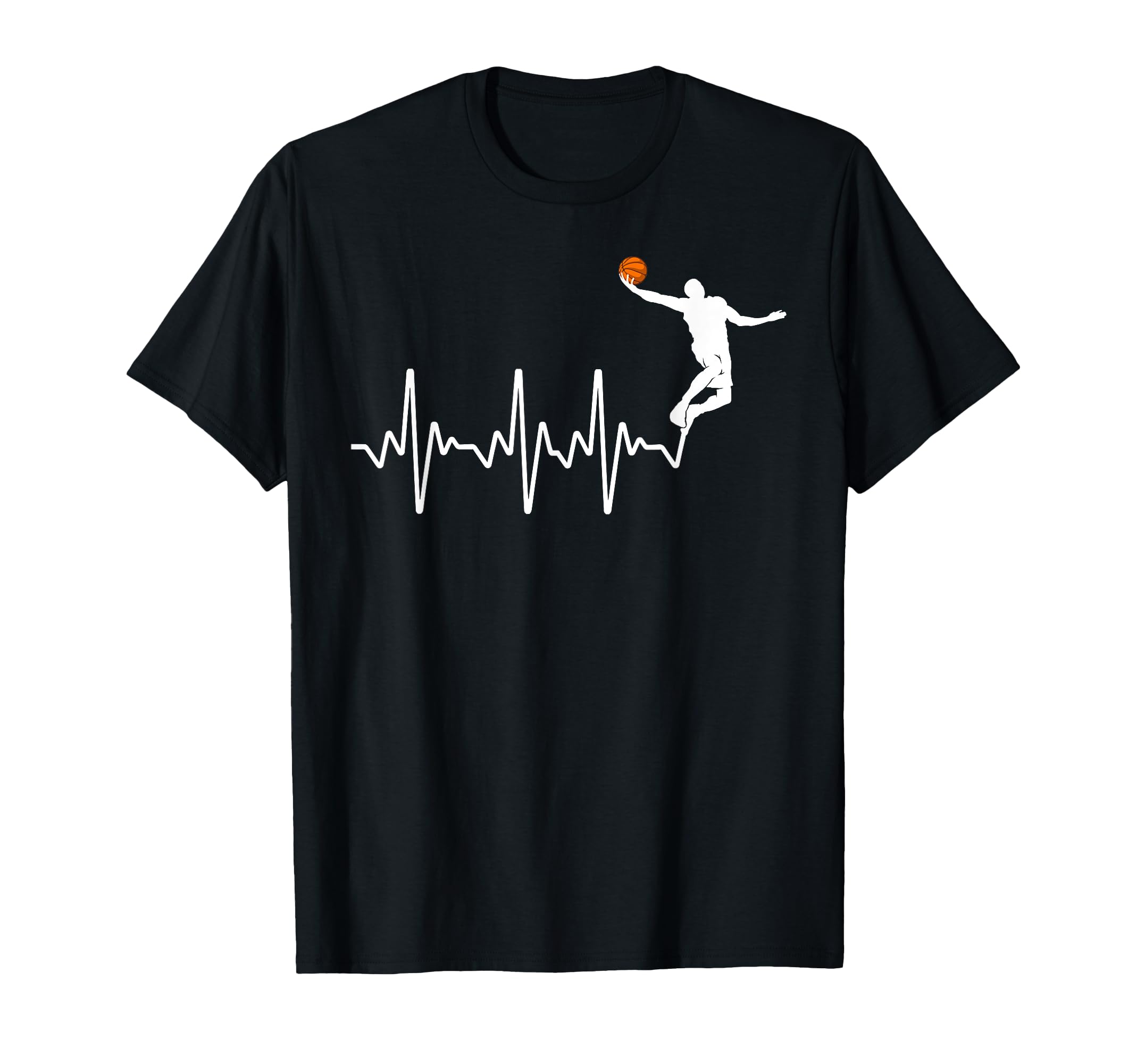 Basketball Player Basketball Lover T-Shirt - Unique Graphic Unisex - T-Shirt, Sweatshirt, Hoodie