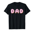 Funny Dad Doughnut Donut Sprinkles T-Shirt - Custom Art Print Unisex - T-Shirt, Sweatshirt, Hoodie