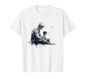 Dad Grandpa Veteran Veterans American T-Shirt - Unique Graphic for Adults - T-Shirt, Sweatshirt, Hoodie