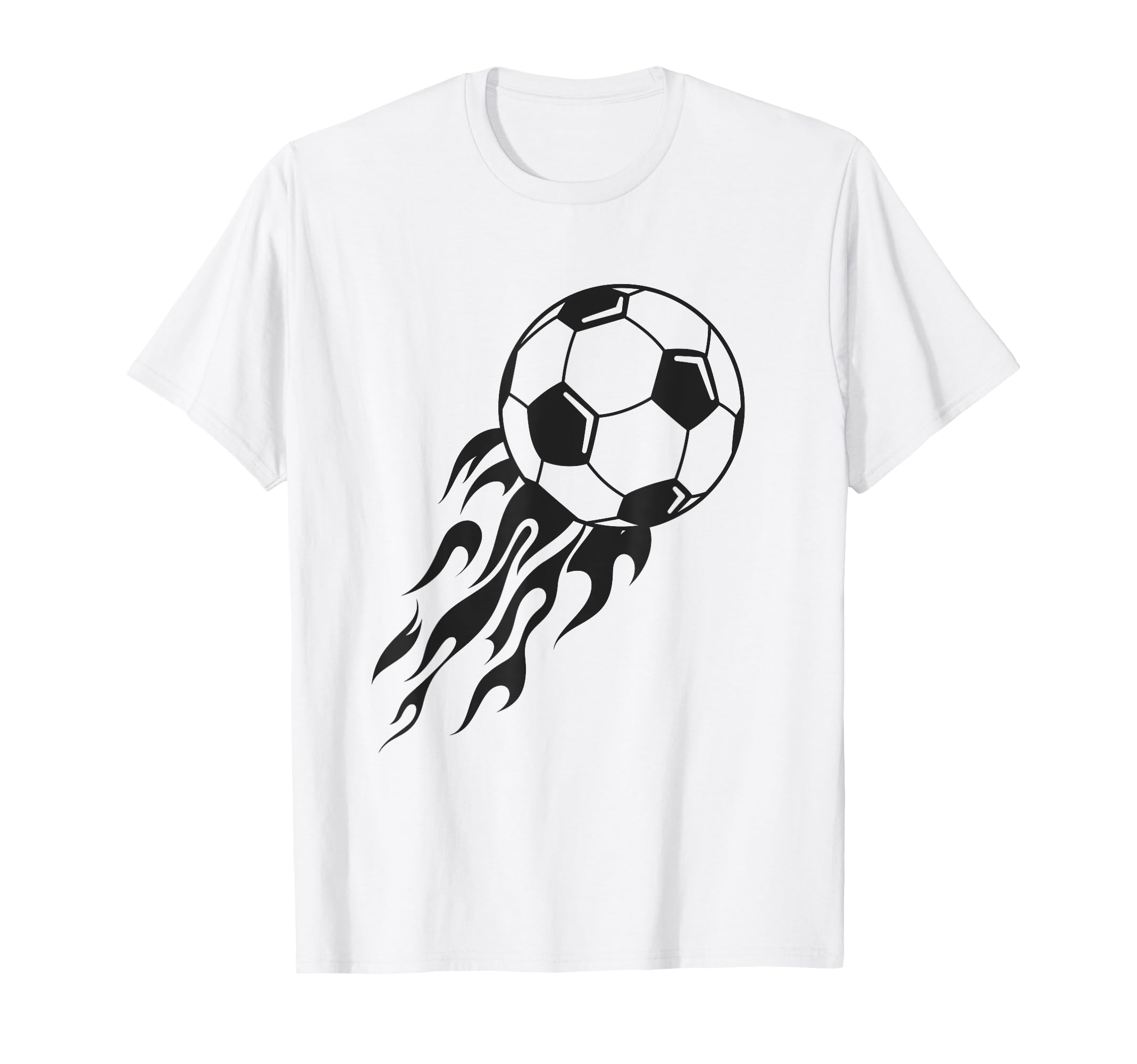 Soccer Player Sports Soccer Football T-Shirt - Minimalist Print for Adults - T-Shirt, Sweatshirt, Hoodie