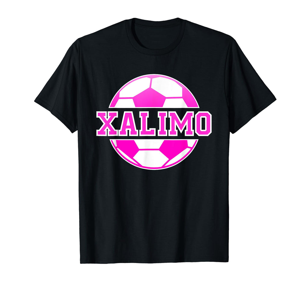 Xalimo Name Soccer Play Football T-Shirt - Streetwear Style for Adults - T-Shirt, Sweatshirt, Hoodie