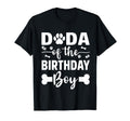 Dada Birthday Dog Paw Dogs Lovers T-Shirt - Novelty Apparel for Adults - T-Shirt, Sweatshirt, Hoodie