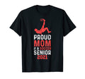 Proud Mom Soccer Senior Soccer Mom T-Shirt - Streetwear Style for Adults - T-Shirt, Sweatshirt, Hoodie