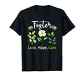 Foster Care Hope Love Parent T-Shirt - Custom Art Print for Adults - T-Shirt, Sweatshirt, Hoodie