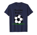 Soccer Beast Soccer From Bluekandykane T-Shirt - Fun Novelty Design Unisex - T-Shirt, Sweatshirt, Hoodie