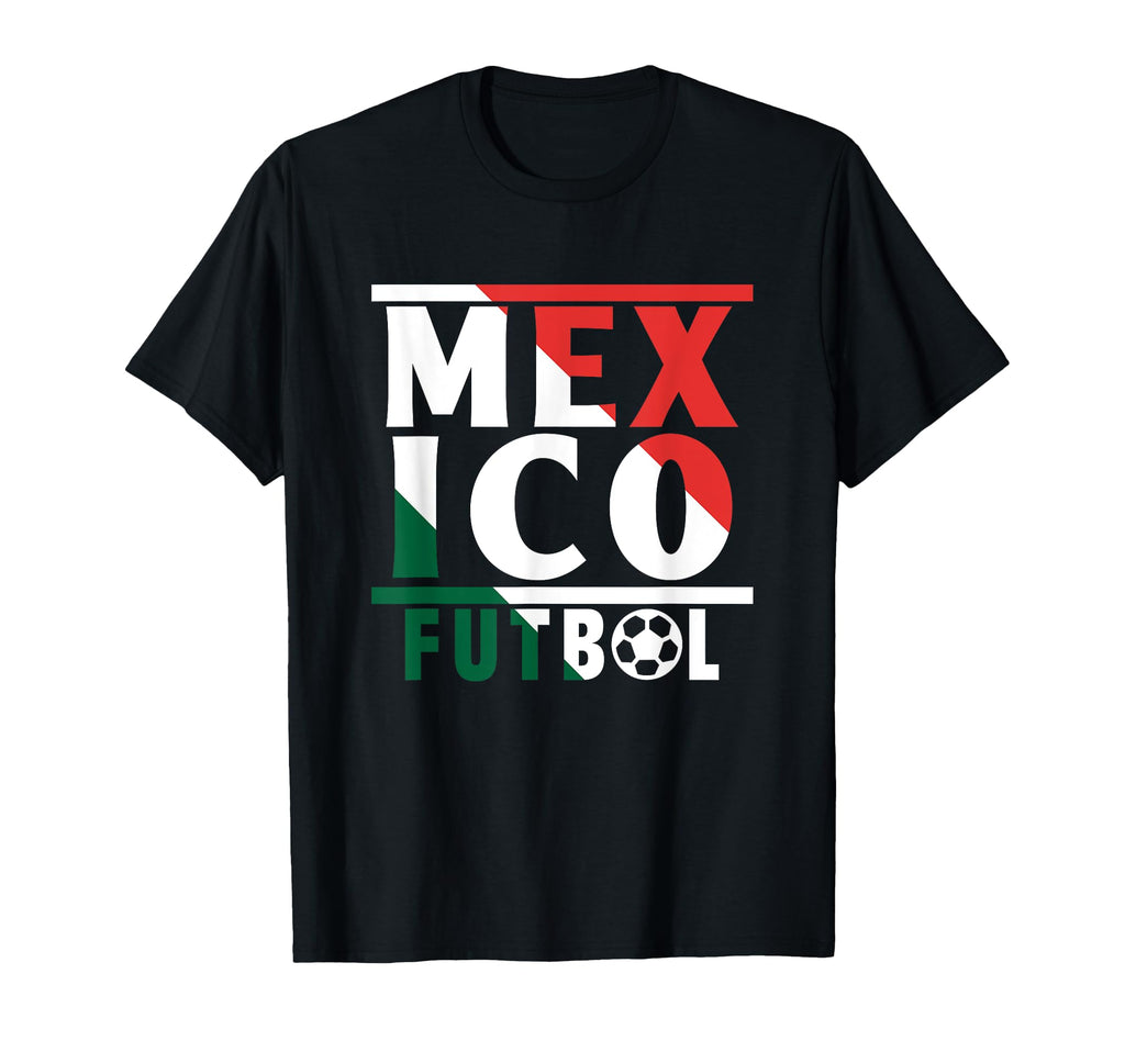 Mexico Soccer T-Shirt - Custom Art Print for Adults - T-Shirt, Sweatshirt, Hoodie
