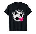 Soccer Grandma Soccer Player Grandma T-Shirt - Novelty Apparel for Adults - T-Shirt, Sweatshirt, Hoodie