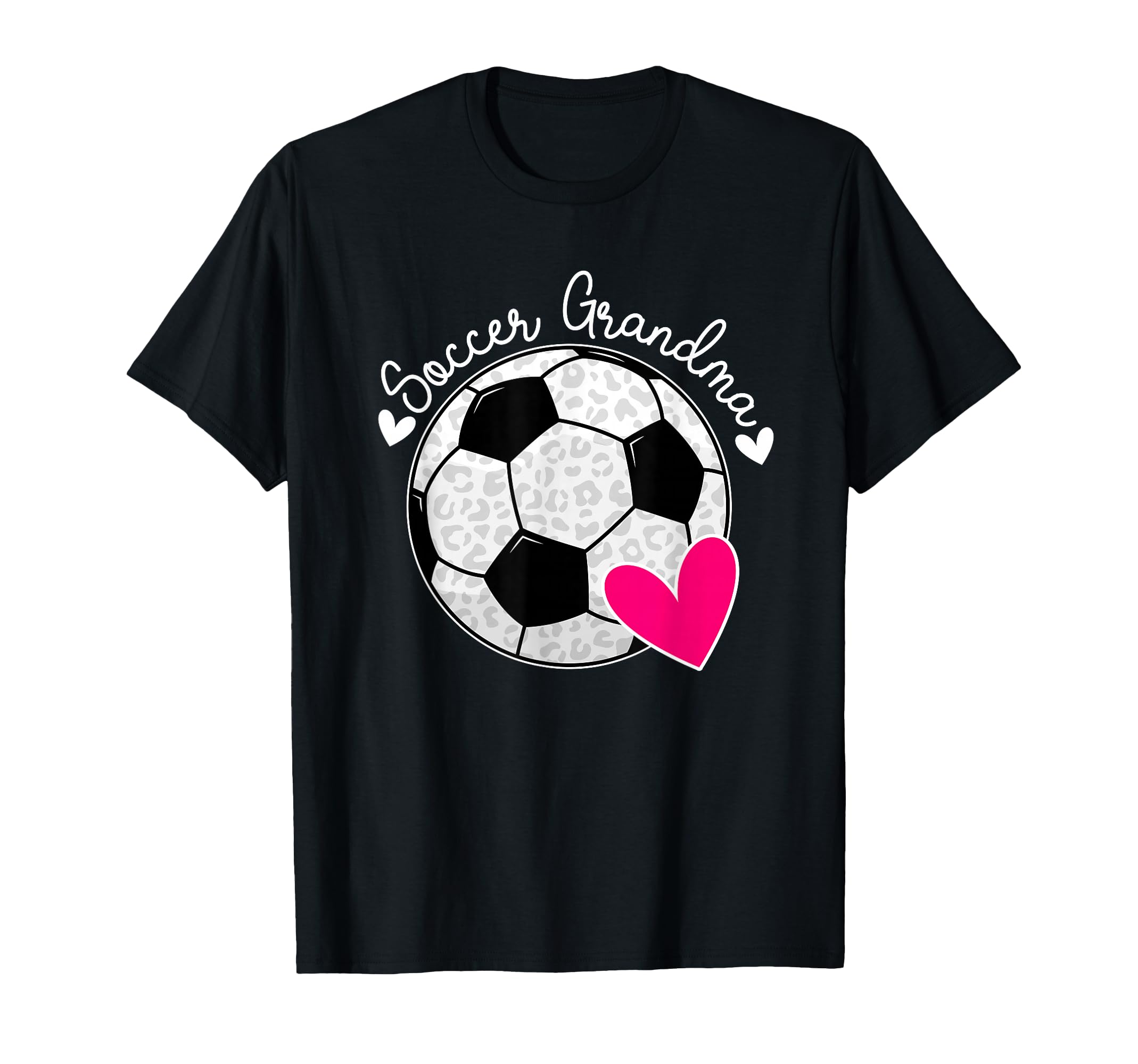 Soccer Grandma Soccer Player Grandma T-Shirt - Novelty Apparel for Adults - T-Shirt, Sweatshirt, Hoodie