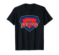 Super Pop Pop Funny Hero Ideas Grandpa T-Shirt - Trendy Graphic Unisex - T-Shirt, Sweatshirt, Hoodie