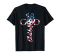 Jesus 14 Years Child God Soccer 14Th T-Shirt - Casual Everyday Wear Unisex - T-Shirt, Sweatshirt, Hoodie
