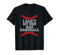 I Cant My Son Has Baseball Baseball Mom T-Shirt - Trendy Graphic Men Women - T-Shirt, Sweatshirt, Hoodie