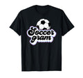 Soccer Gram Grandma Gram Soccer T-Shirt - Fun Novelty Design for Adults - T-Shirt, Sweatshirt, Hoodie