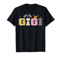 Gigi Pit Crew Racing Car Birthday T-Shirt - Unique Graphic for Adults - T-Shirt, Sweatshirt, Hoodie