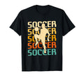 Soccer Player T-Shirt - Aesthetic Graphic Men Women - T-Shirt, Sweatshirt, Hoodie