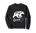 Fathers Day Greatest Best Dad Daddy Sweatshirt - Minimalist Print Unisex - T-Shirt, Sweatshirt, Hoodie
