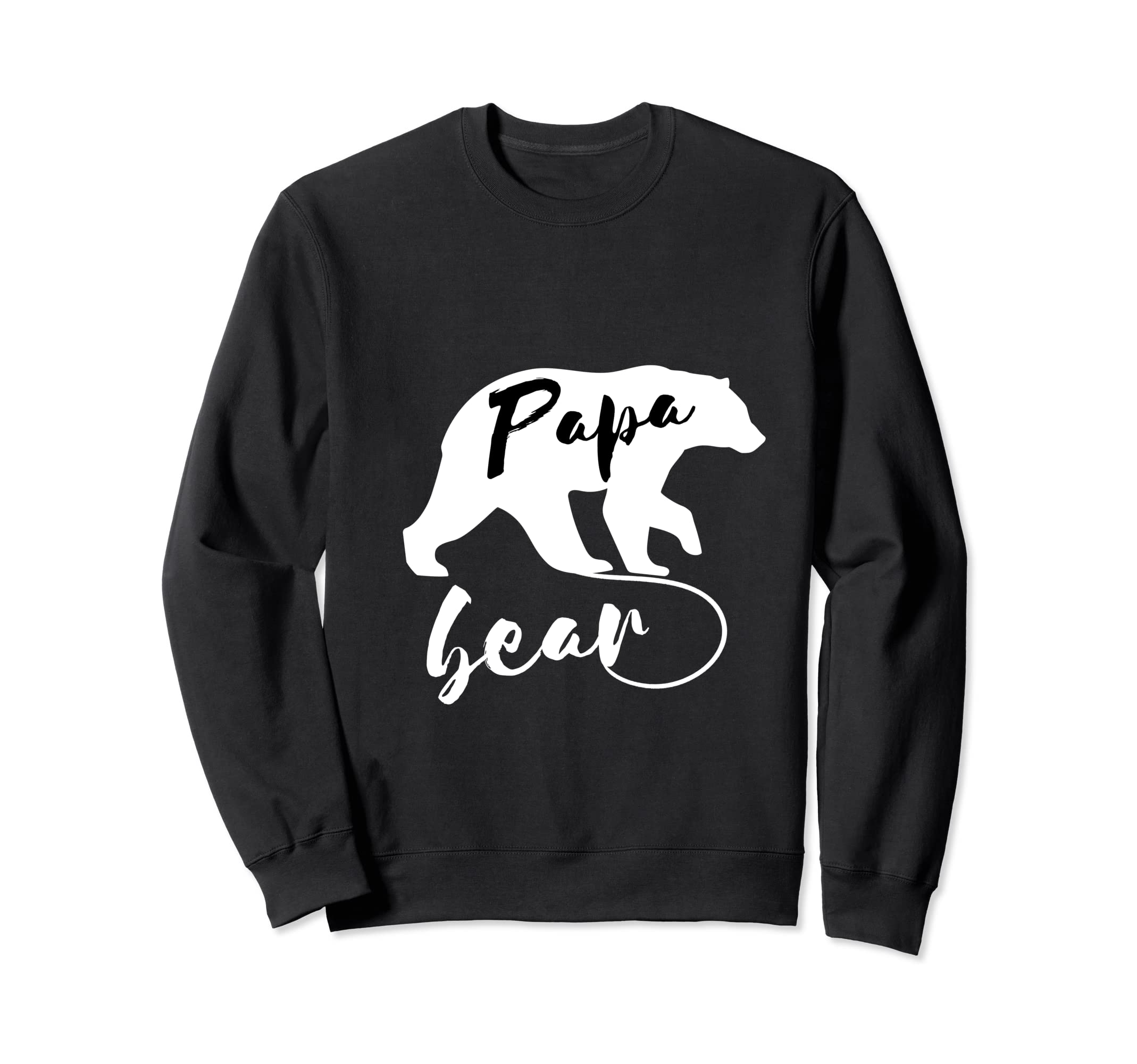 Fathers Day Greatest Best Dad Daddy Sweatshirt - Minimalist Print Unisex - T-Shirt, Sweatshirt, Hoodie