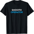 Smooth Operator 55 Stylish Minimalist Racing-Inspired - Adult & Kids T-Shirts, Sweatshirts & Hoodies apparel design preview 1