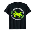 Mens Fathers Day Best Dad Gamer Video T-Shirt - Custom Art Print Men Women - T-Shirt, Sweatshirt, Hoodie