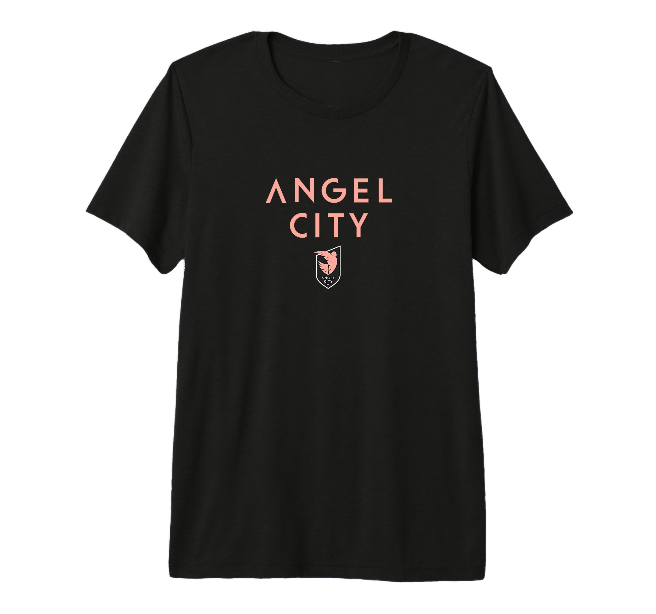 Officially Licensed Nwsl Angel City T-Shirt - Casual Everyday Wear Unisex - T-Shirt, Sweatshirt, Hoodie