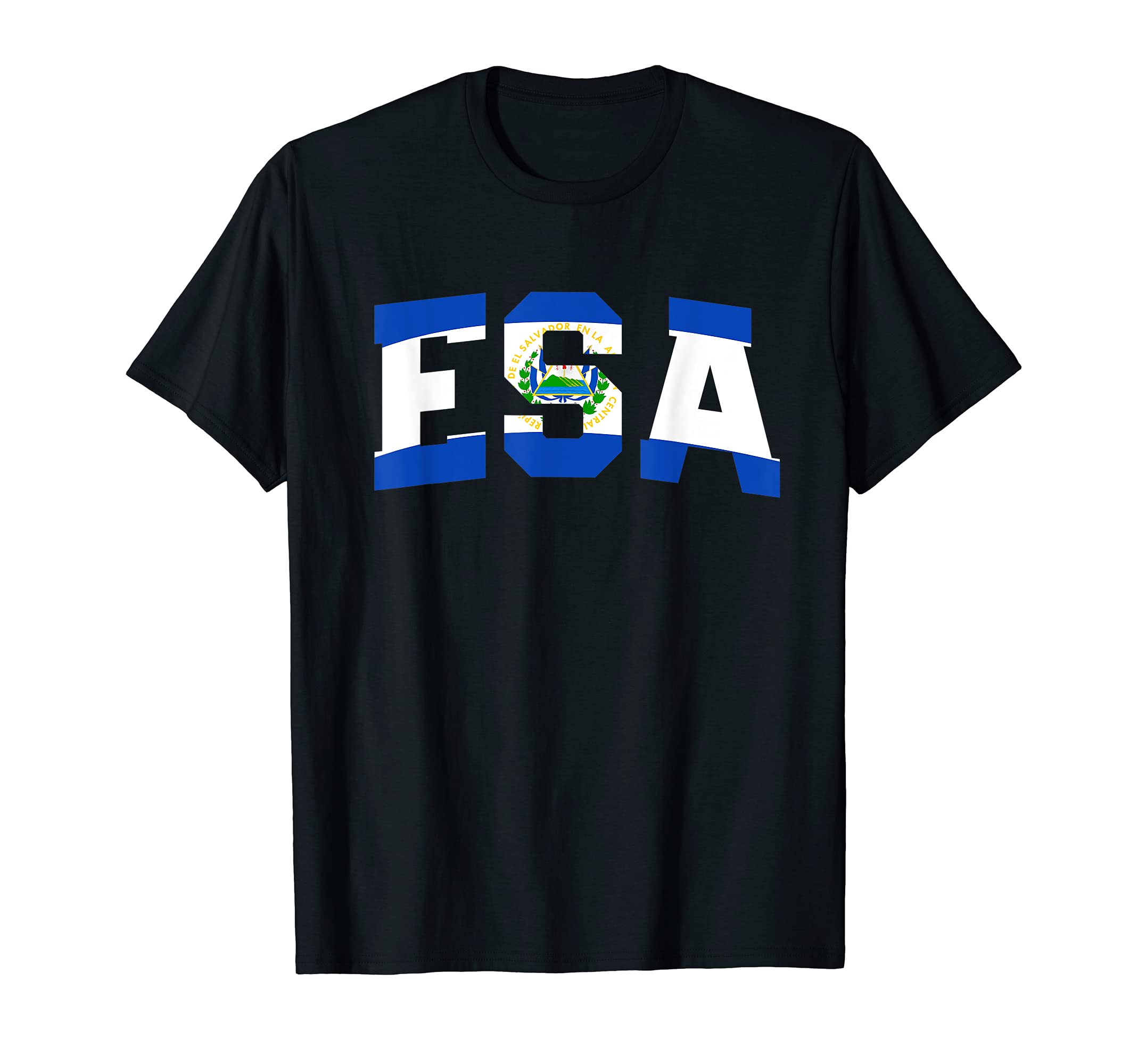 El Salvador La Selecta Cuscatleca Futbol T-Shirt - Graphic Print Unisex - T-Shirt, Sweatshirt, Hoodie