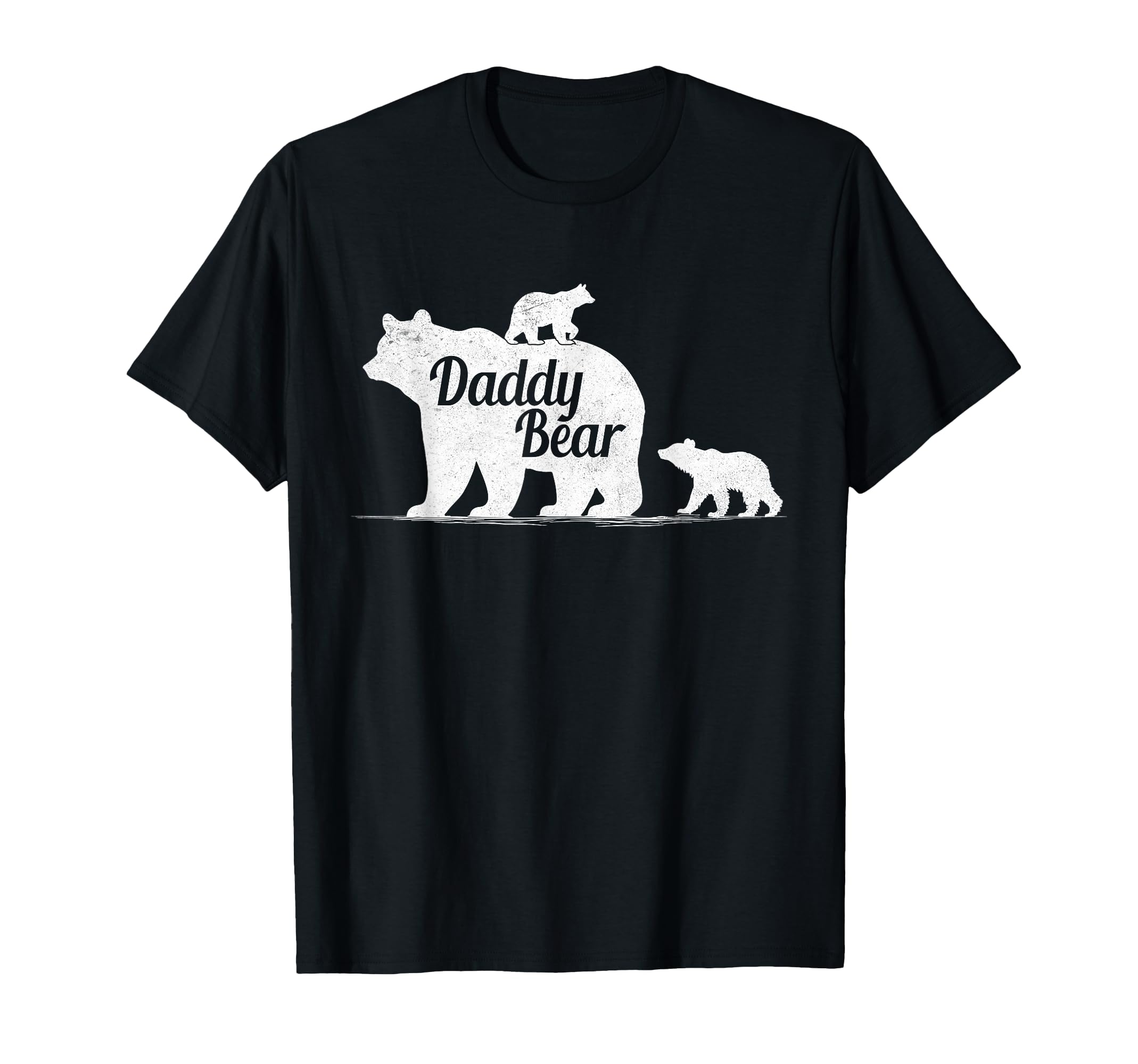 Funny Bear Family Matching Dad Daddy T-Shirt - Novelty Apparel Men Women - T-Shirt, Sweatshirt, Hoodie