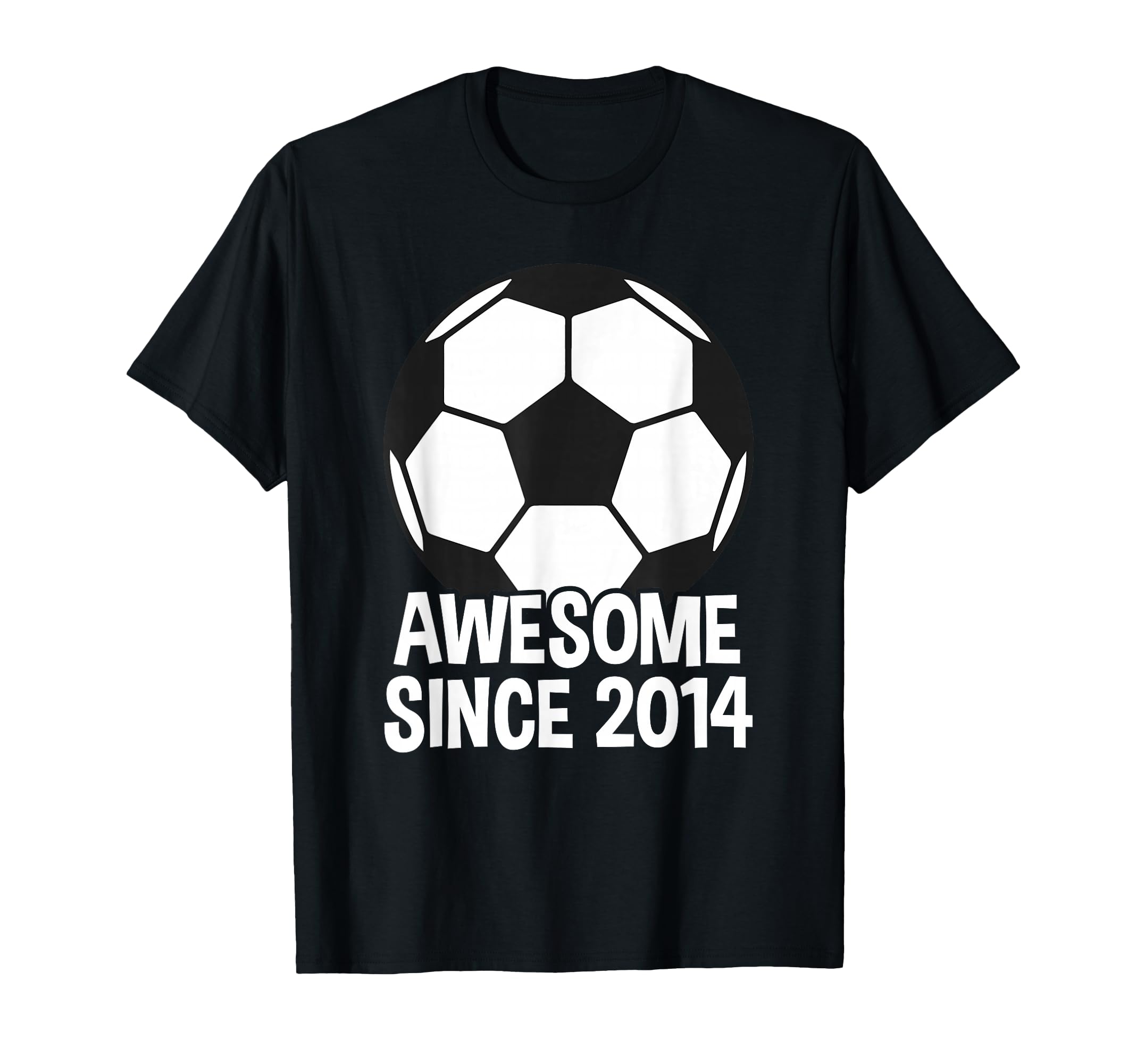 Awesome Since 2014 12Th Birthday 12 T-Shirt - Casual Everyday Wear Unisex - T-Shirt, Sweatshirt, Hoodie
