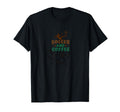 Soccer Mom Soccer And Coffee Kick Sweatshirt - Novelty Apparel for Adults - T-Shirt, Sweatshirt, Hoodie