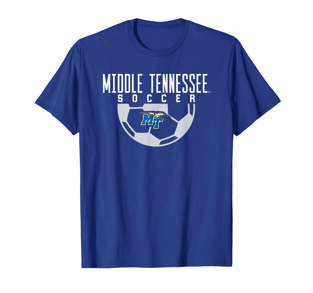 Middle Tennessee Mtsu Blue Raiders T-Shirt - Unique Graphic Men Women - T-Shirt, Sweatshirt, Hoodie
