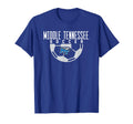 Middle Tennessee Mtsu Blue Raiders T-Shirt - Unique Graphic Men Women - T-Shirt, Sweatshirt, Hoodie